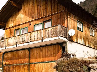 Ferienhaus Gerald Loitzl, Altaussee, Außenansicht