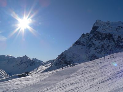 Schafberg Gargellen