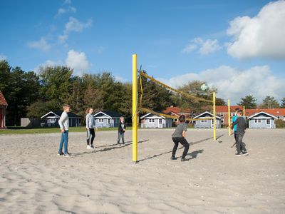 Beachvolleyball