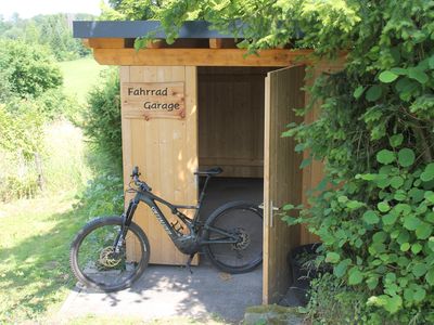 Fahrrad Garage