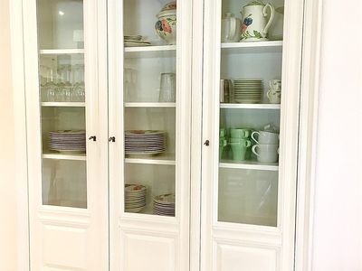 Cabinet du porcelain