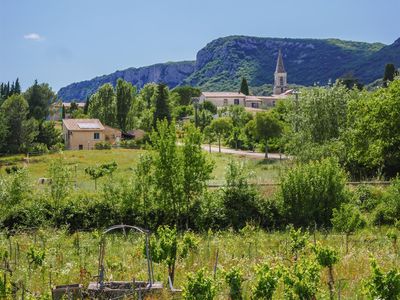 Montoulieu au pied du Thaurac