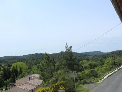 Environnement du gîte