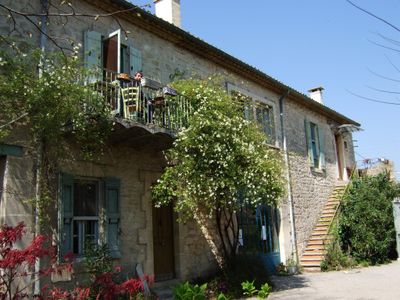 Gite 6 personnes - Aronde des grès St-Christol 34