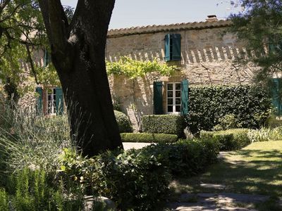 La maison du village. domainemontlaur.com