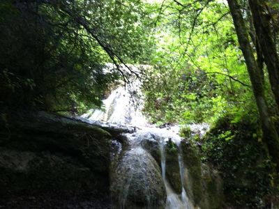 La Cascade Aux Fées