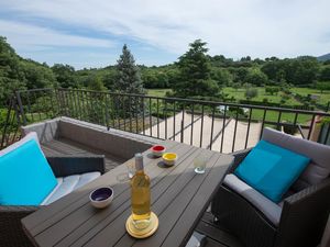 Terrasse pour vos repas d'été