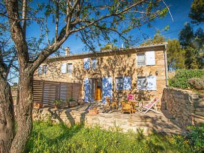 gite en Minervois - Les Amandiers - La Livinière