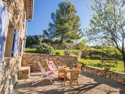 gite en Minervois - petit déjeuner aux Amandiers 2