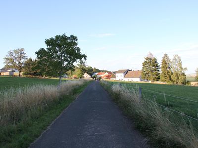 Dorfweg