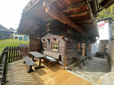 Thalers Almhütte