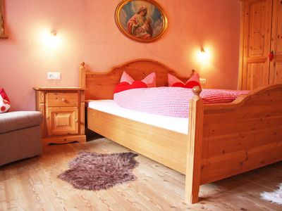 Schlafzimmer  Chalet Tyrol 2-3 P (2)