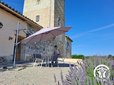 La Tour de Brugnac - Castelnau de Montmiral, Tarn 