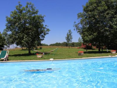 Vergers de l'Espargne gîte Saint-Germier Tarn