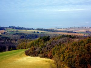 campagne environnante