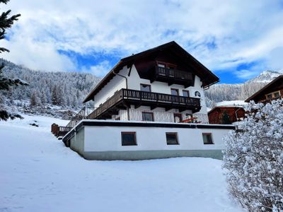 chalet Mountain Lodge Sölden