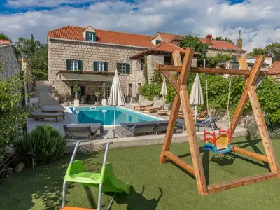 Ferienhaus für 12 Personen in Općina Konavle 2/10