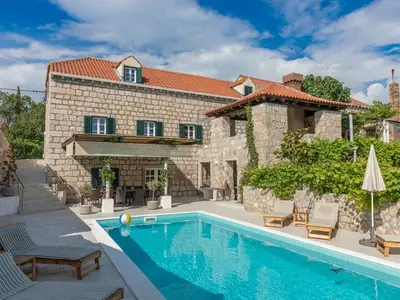 Ferienhaus für 12 Personen in Općina Konavle 5/10