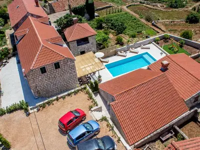 Ferienhaus für 12 Personen in Općina Konavle 7/10