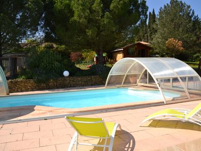 Au jardin des gallinettes location villa piscine