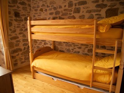 chambre enfants petit format