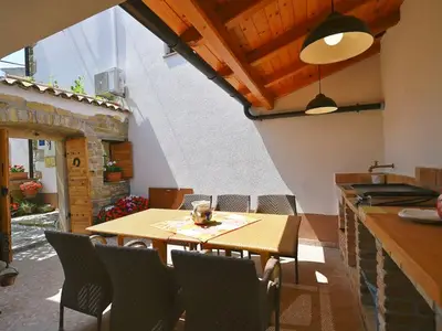 Ferienhaus für 6 Personen in Lupoglav 6/10