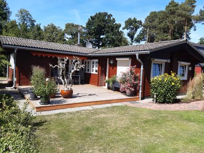 Ferienhaus Ringweg Außenansicht 2