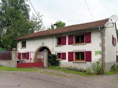 2021-Juillet, gîte chez Milo