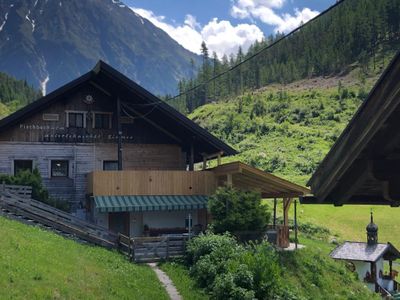 Hausansicht Sommer neu