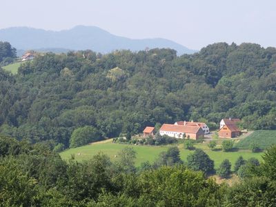 Stöckl mit gesamter Hofanlage