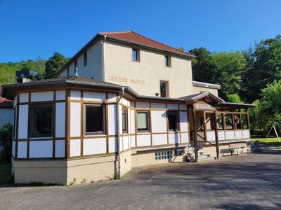 Außenansicht des Ferienhauses