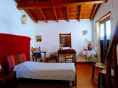 das zweite Schlafzimmer