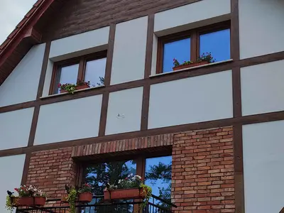 Ferienhaus für 8 Personen (120 m²) in Lubkowo 2/10