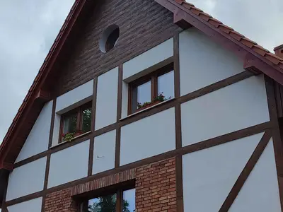 Ferienhaus für 8 Personen (120 m²) in Lubkowo 4/10