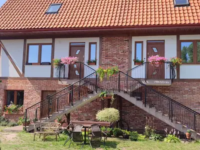 Ferienhaus für 8 Personen (120 m²) in Lubkowo 6/10