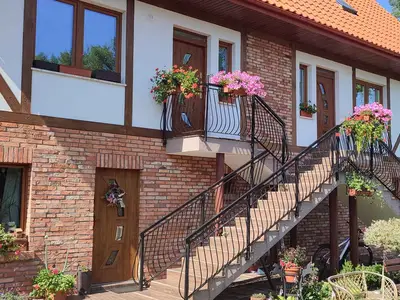 Ferienhaus für 8 Personen (120 m²) in Lubkowo 7/10