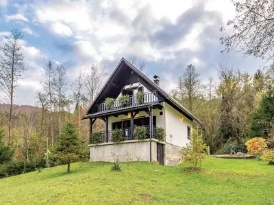 Ferienhaus für 4 Personen (80 m²) in Turke 1/10