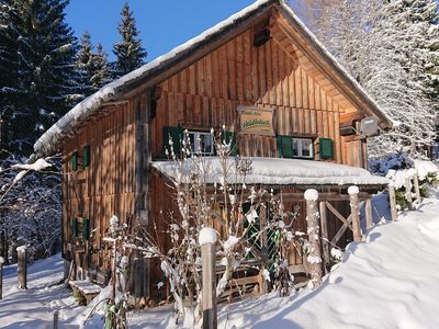 Ferienhaus Waldhäusl