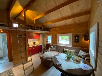 Ferienhaus für 2 Personen (33 m²) in Wieck am Darß 2/9