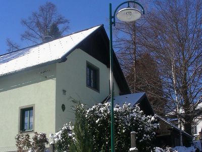 Ferienhaus Pawelek, Bad Aussee, Hausansicht