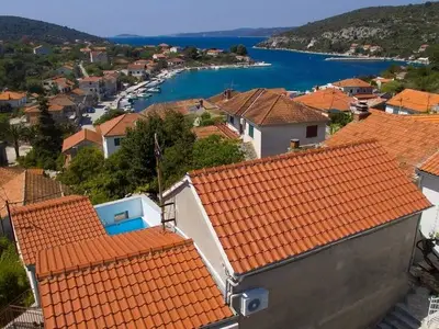 Ferienhaus für 7 Personen in Otok Veli Drvenik 1/10