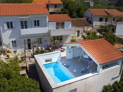 Ferienhaus für 7 Personen in Otok Veli Drvenik 2/10