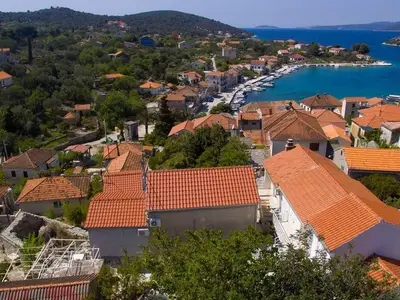 Ferienhaus für 7 Personen in Otok Veli Drvenik 3/10
