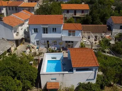 Ferienhaus für 7 Personen in Otok Veli Drvenik 4/10