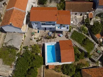 Ferienhaus für 7 Personen in Otok Veli Drvenik 5/10