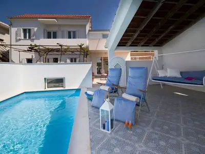 Ferienhaus für 7 Personen in Otok Veli Drvenik 6/10