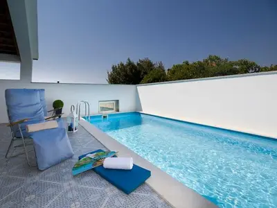 Ferienhaus für 7 Personen in Otok Veli Drvenik 8/10