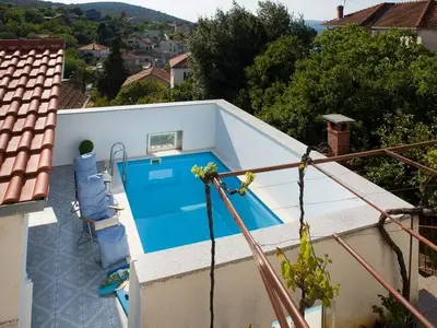 Ferienhaus für 7 Personen in Otok Veli Drvenik 10/10