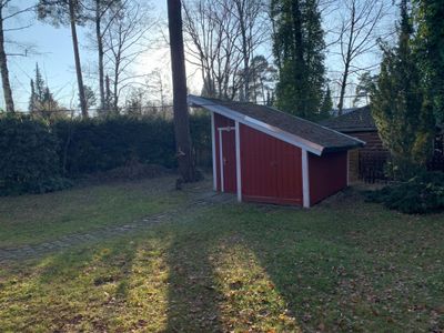 Ferienhaus Lehner 2, Garten