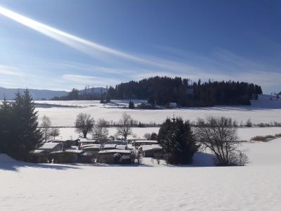 Wintersonne Ferienhaus am See - Mühlen